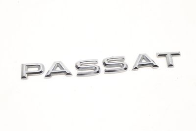 TRUNK EMBLEM / BADGE (PASSAT) 561853675AS