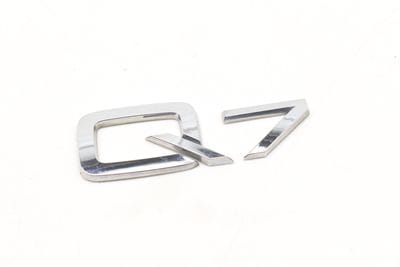 Trunk Emblem / Badge (Q7) 4M0853741
