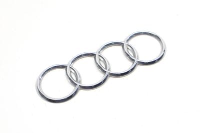 Trunk Emblem / Badge / Rings 4B9853742