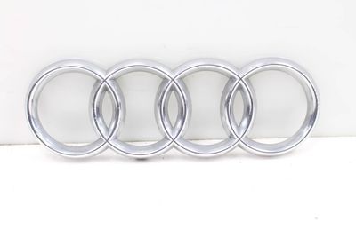 TRUNK EMBLEM / BADGE / RINGS 4F0853742