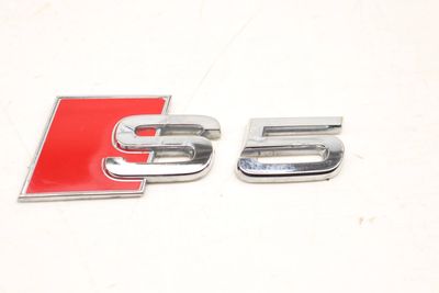 TRUNK EMBLEM / BADGE (S5) 8T0853735