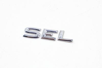 Trunk Emblem / Badge (SEL) 3CN853675A