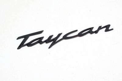 TRUNK EMBLEM / BADGE (TAYCAN)