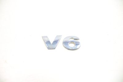 TRUNK EMBLEM / BADGE - V6 3B0853675C