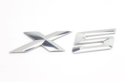 TRUNK EMBLEM / BADGE (X5) 7294466