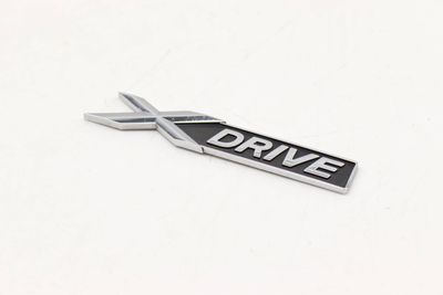 TRUNK EMBLEM / BADGE (XDRIVE) 7351972