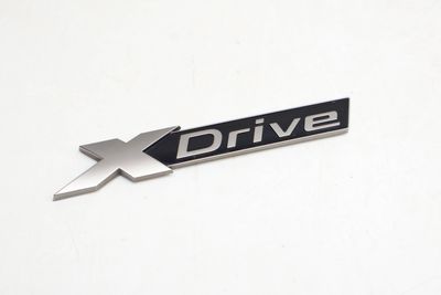 TRUNK EMBLEM / BADGE (XDRIVE) 8063201