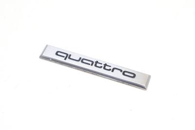 Trunk Emblem / Quattro Badge 8N0853738