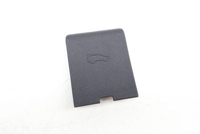 Trunk Emergency Release Cover / Cap 4G8867747