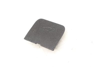 TRUNK EMERGENCY RELEASE COVER / CAP 80A867747