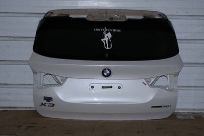 Trunk Hatch / Deck Lid Shell 41007494942