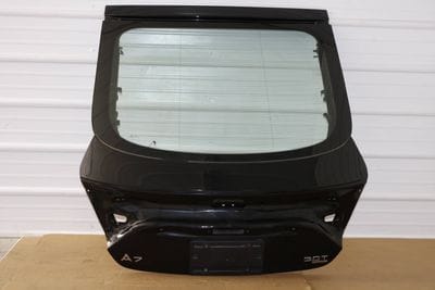 TRUNK HATCH / DECK LID SHELL 4G8827025B