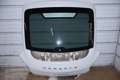 Trunk Hatch / Deck Lid Shell