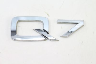 TRUNK HATCH EMBLEM / BADGE 4L0853741