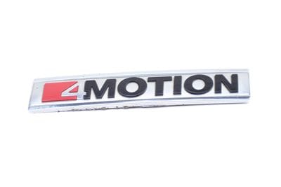 Trunk / Hatch Emblem / Badge (4MOTION) 7N0853675D