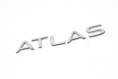 Trunk / Hatch Emblem / Badge (ATLAS) 3CM853583B