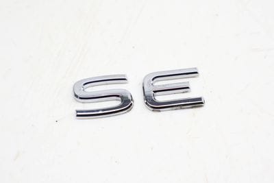 Trunk / Hatch Emblem / Badge (SE) 3CM853687E