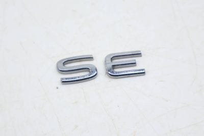 Trunk / Hatch Emblem / Badge (SE) 3CM853687E