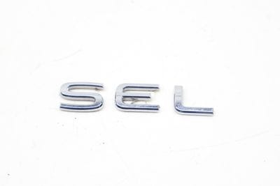 Trunk Hatch Emblem / Badge (SEL) 3CM853687B