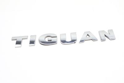 Trunk Hatch Emblem Badge (TIGUAN) 5N0853687B