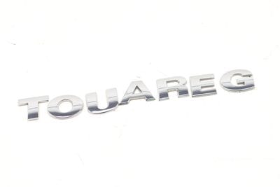 Trunk Hatch Emblem / Badge (TOUAREG) 7P6853687