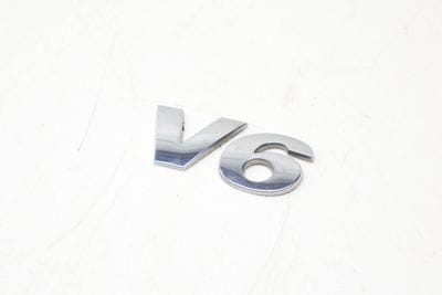 Trunk Hatch Emblem / Badge (V6) 7P6853675E