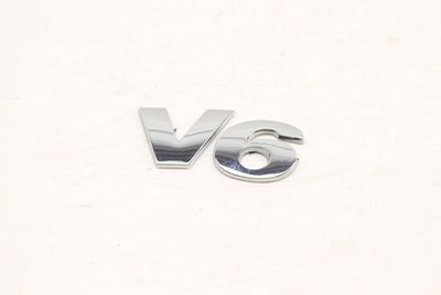 Trunk Hatch Emblem / Badge (V6) 7P6853675E