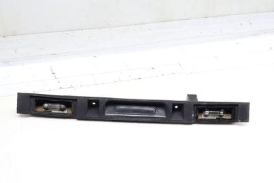 Trunk Hatch Handle / License Plate Light 51137054941