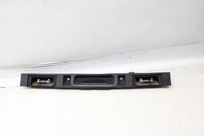 TRUNK HATCH HANDLE / LICENSE PLATE LIGHT 7054941