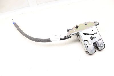 TRUNK HATCH LATCH / LOCK 4M0827506D
