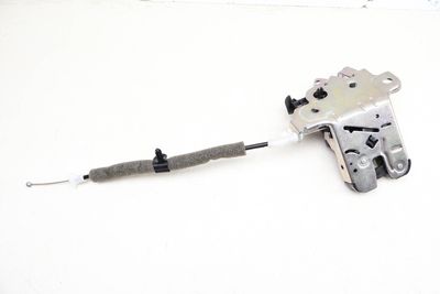 TRUNK HATCH LATCH / LOCK 4M0827506D