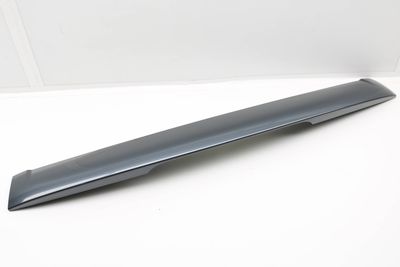 TRUNK HATCH LID SPOILER 7L6827933C