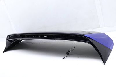 TRUNK HATCH LID SPOILER