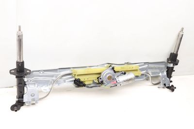 TRUNK HATCH LID SPOILER MOTOR ASSEMBLY