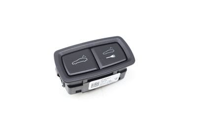 Trunk Hatch Lid Switch / Button