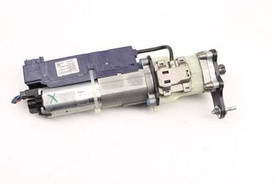 TRUNK HATCH LIFT MOTOR / DRIVE UNIT 4L0827852F