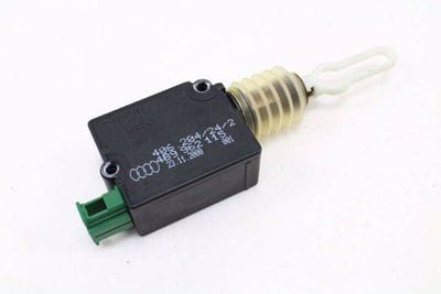 TRUNK HATCH LOCK ACTUATOR / MOTOR 4B9962115