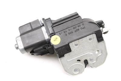 TRUNK HATCH LOCK / LATCH 7P0827505C