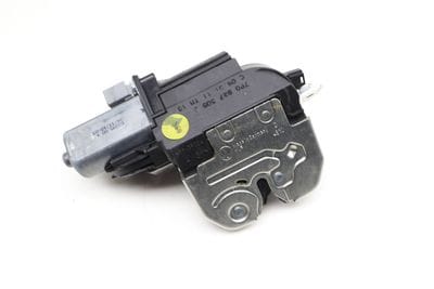 Trunk Hatch Lock / Latch 7P0827505J