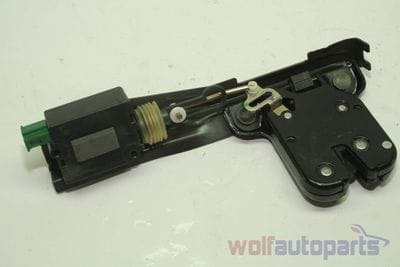 TRUNK HATCH LOCK / LATCH 8N0827505B