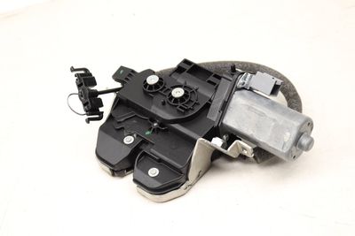 TRUNK HATCH LOCK / MOTOR (UPPER) 7P5827505