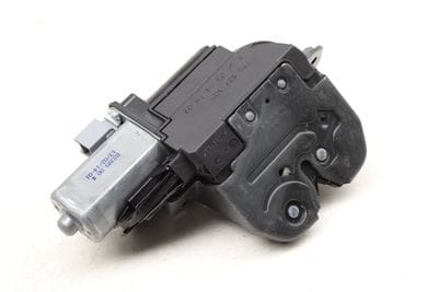Trunk Hatch Lock / Motor (UPPER)