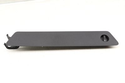 TRUNK HATCH PANEL / SAFETY WARNING TRIANGLE COVER 83A867979