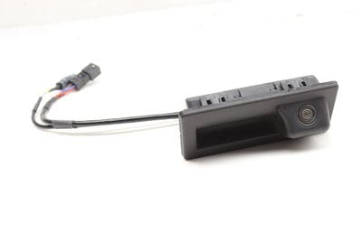 Trunk Hatch Release Handle / Switch w/ Camera 3V0827566L