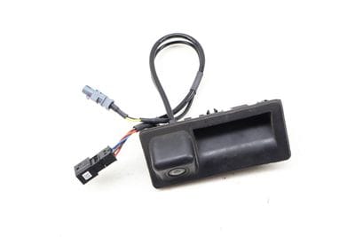 Trunk Hatch Release Handle / Switch w/ Camera 4M0827566