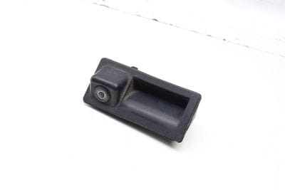 Trunk Hatch Release Handle / Switch w/ Camera 4M0827566B