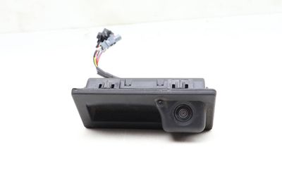 TRUNK HATCH RELEASE HANDLE / SWITCH w/ CAMERA 5NA827566D