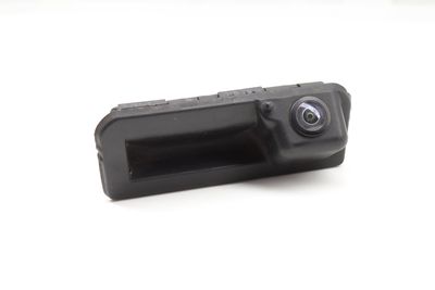 TRUNK HATCH RELEASE HANDLE / SWITCH w/ CAMERA 760827566