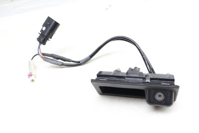 TRUNK HATCH RELEASE HANDLE / SWITCH w/ CAMERA 7P5827566H