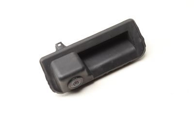TRUNK HATCH RELEASE HANDLE / SWITCH w/ CAMERA 8W8827566A